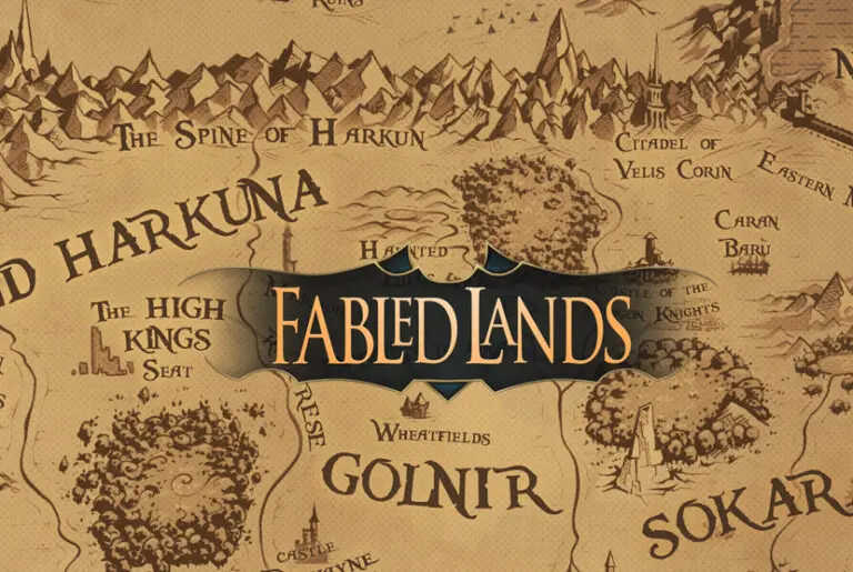 fabled lands 5