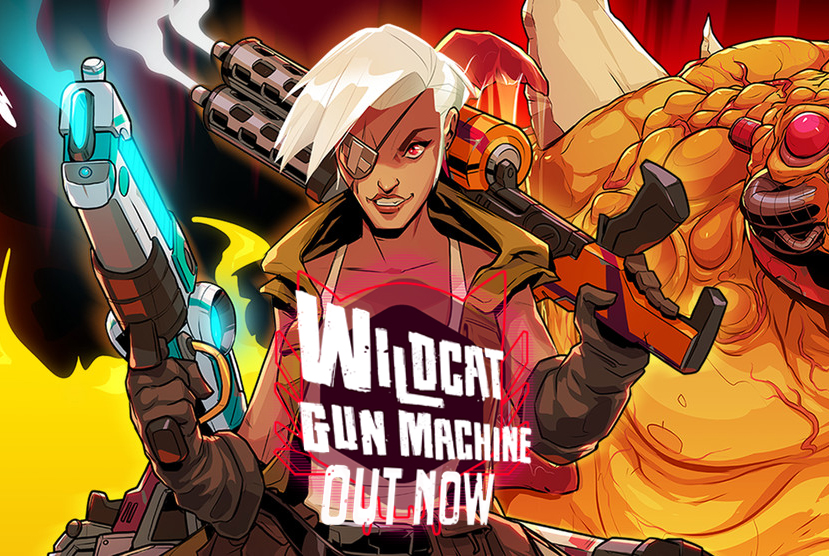 Wildcat Gun Machine Free Download 