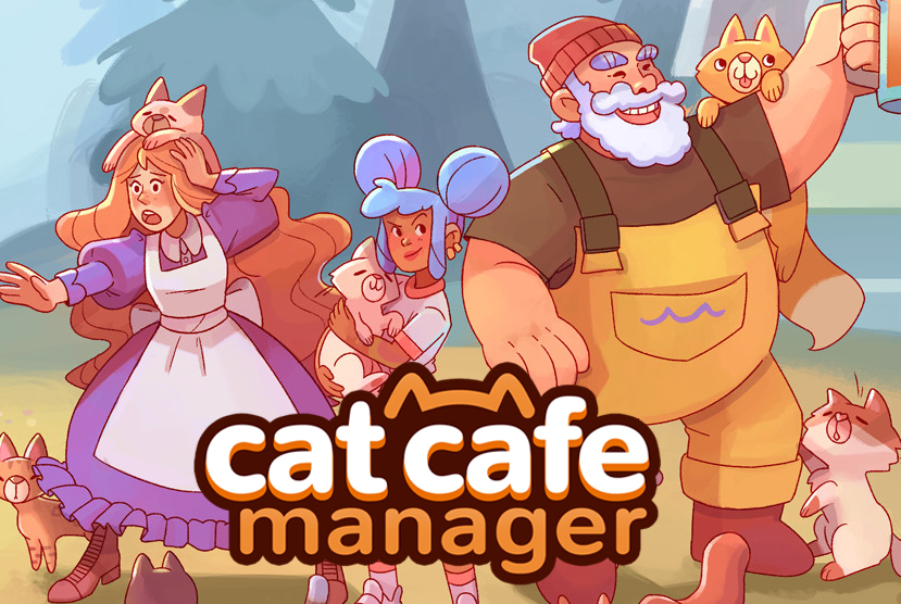 Cat Cafe Manager Free Download 