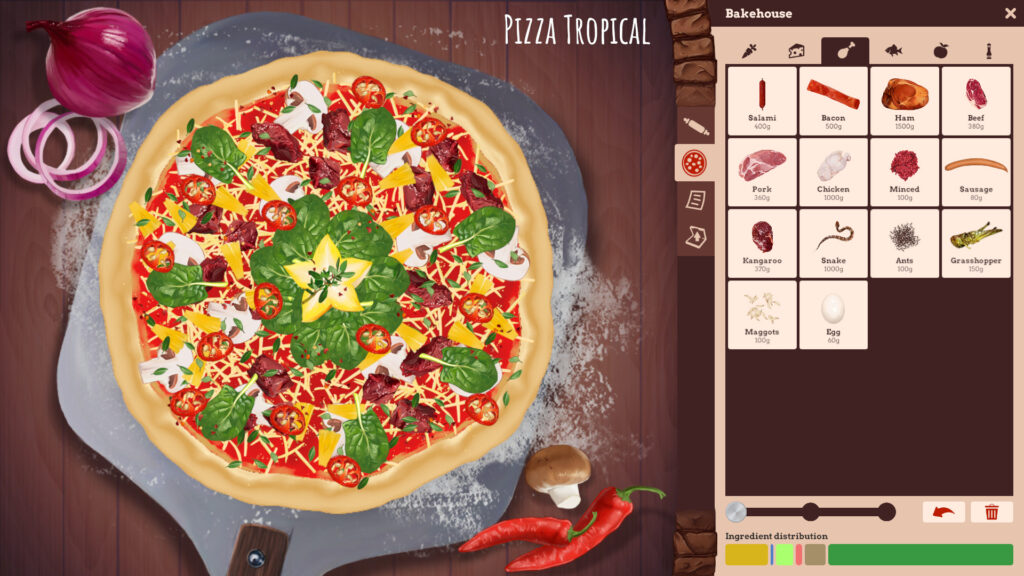 Pizza Connection 3 Pre-Installed Game For PC