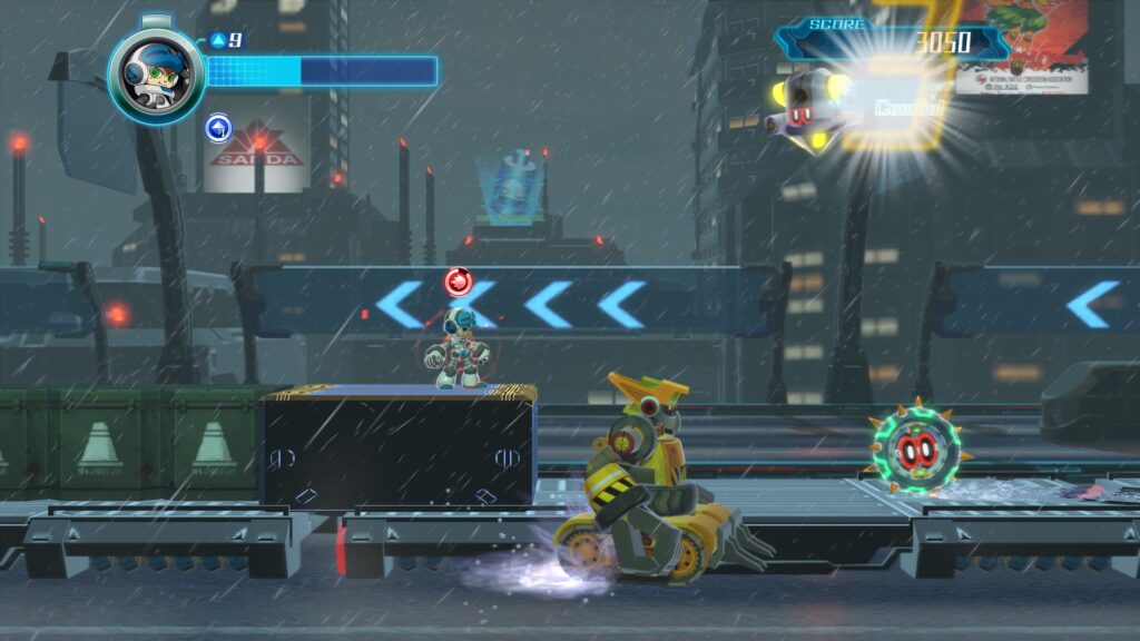 Mighty No 9 Free Download 