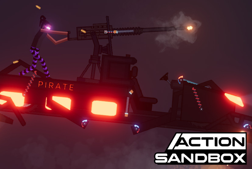 Action Sandbox Free Download Repack-Games.com