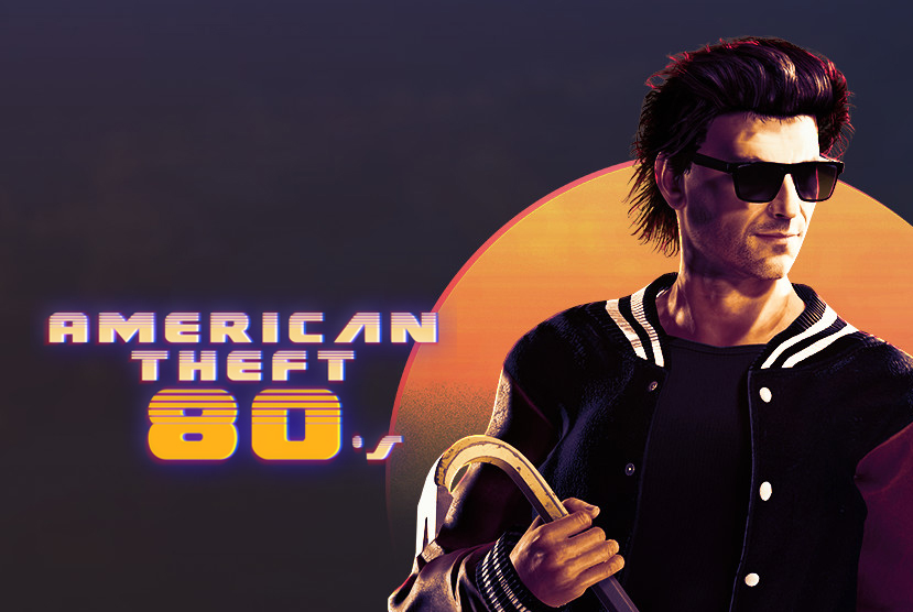 American Theft 80s Free Download Repack-Games.com