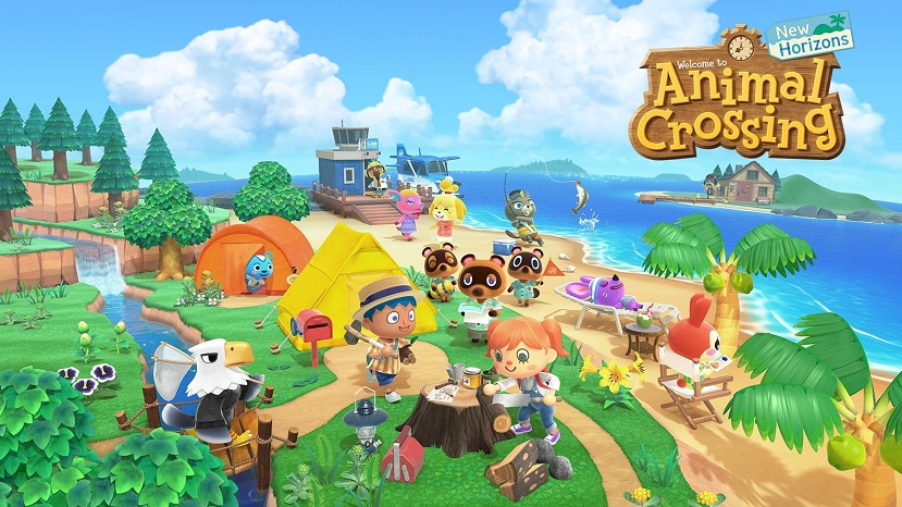 Animal Crossing New Horizons Free Download Repack-Games.com