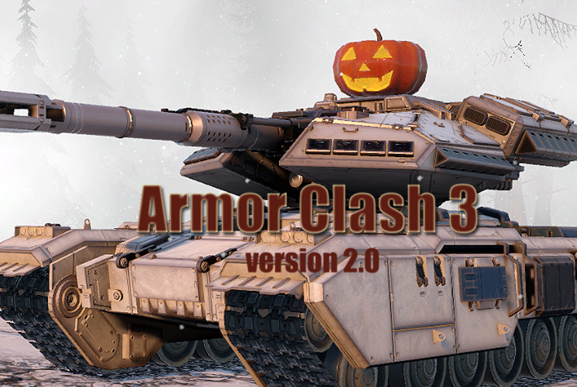 Armor Clash 3 Free Download Repack-Games.com