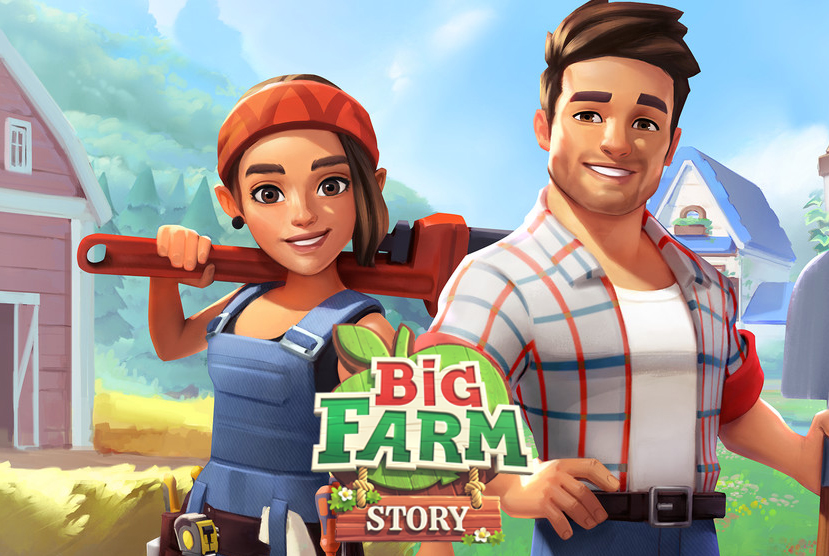 Big Farm Story Free Download Repack-Games.com
