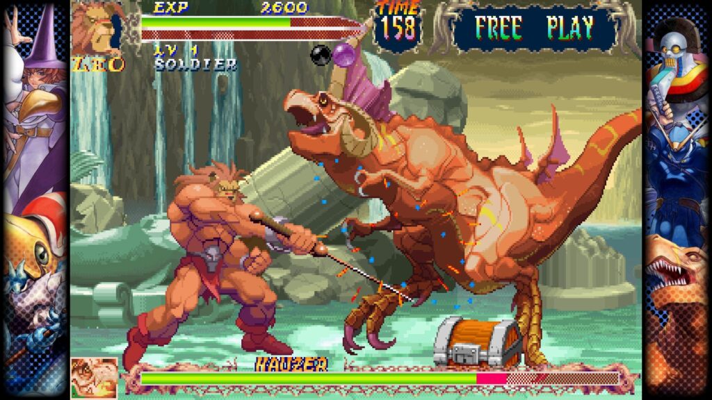 Capcom Fighting Collection Free Download