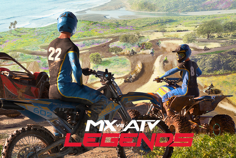 MX vs ATV Legends Free Download Repack-Games.com