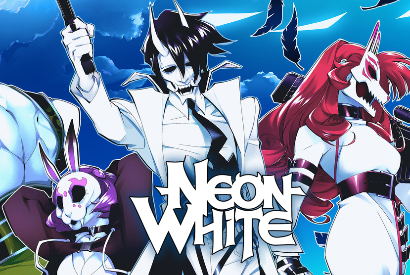 Neon White Free Download Repack-Games.com