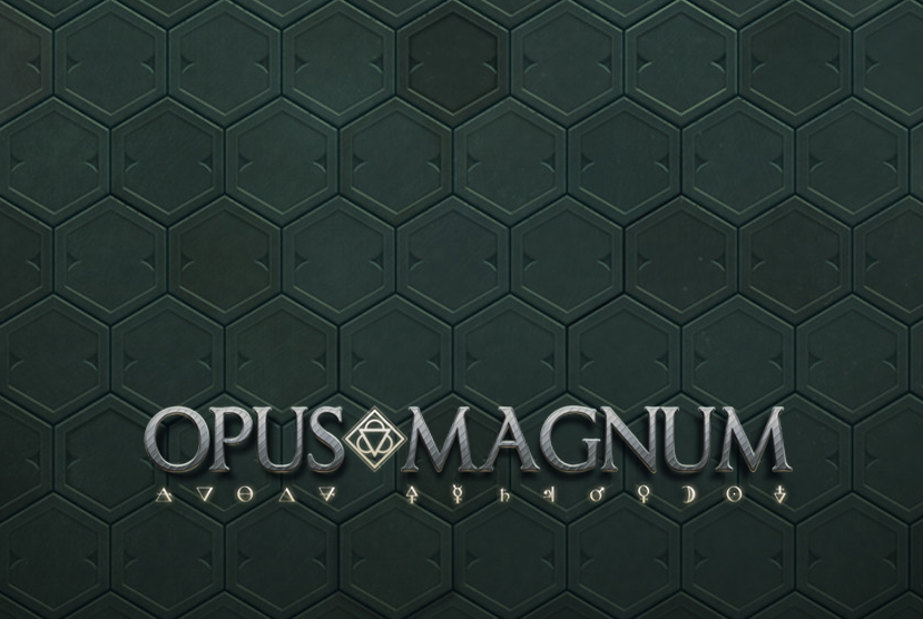 Opus Magnum Free Download Repack-Games.com