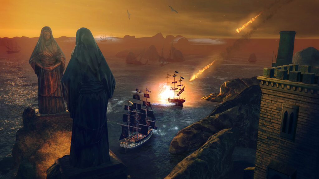 Tempest Pirate Action RPG Free Download