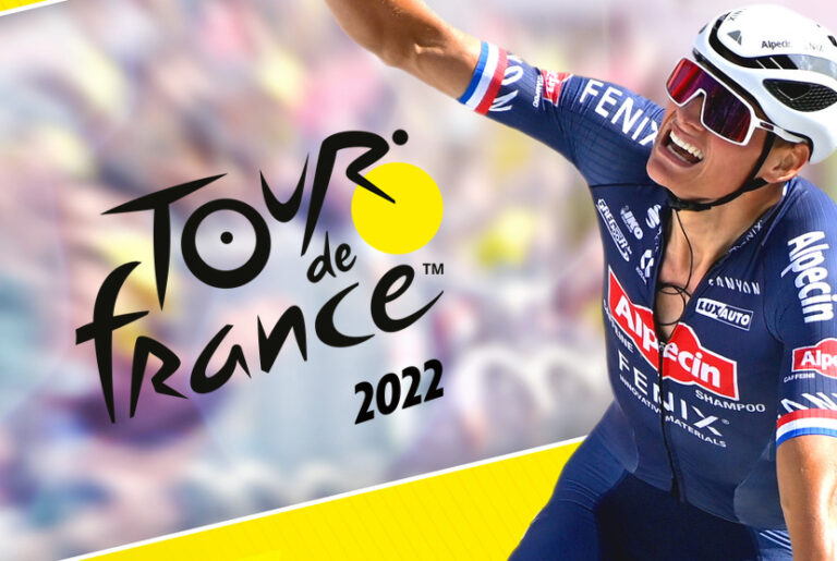 Tour de France 2022 Free Download - Repack-Games