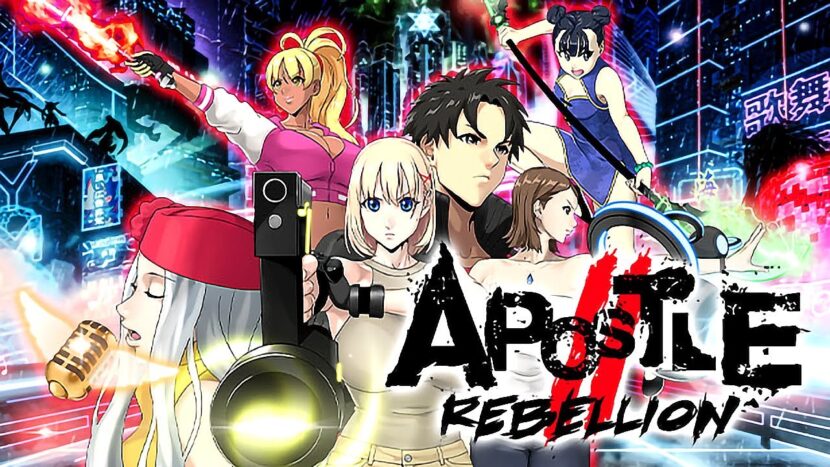 Apostle Rebellion Free Download Repack-Games.com