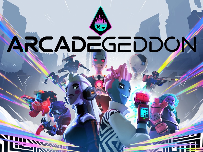Arcadegeddon Repack-Games Full Game