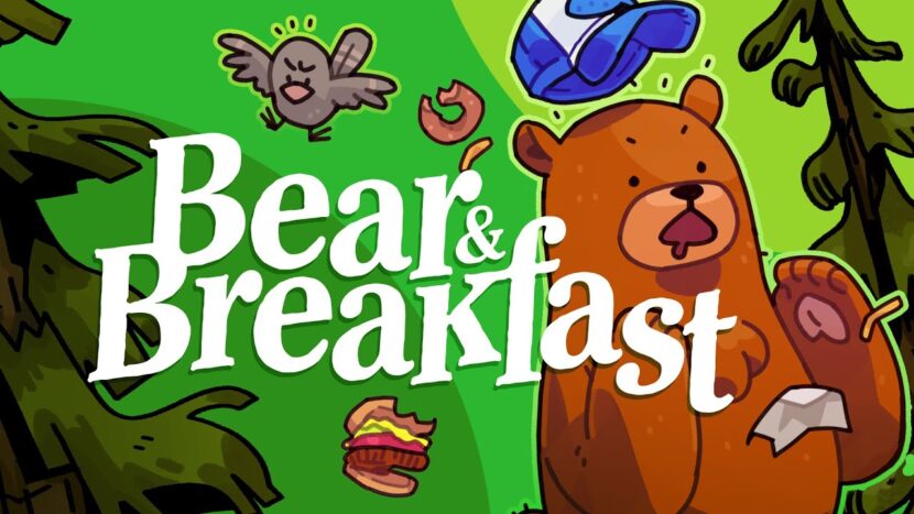 Bear and Breakfast Night Free Download Free Download Repack-Games.com