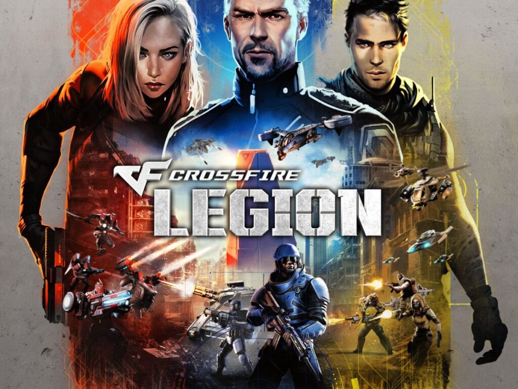 Crossfire Legion Free Download (v1.2) - Repack-Games