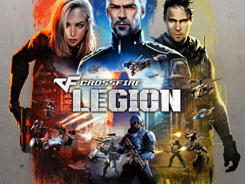 Crossfire Legion Free Download Repack-Games.com