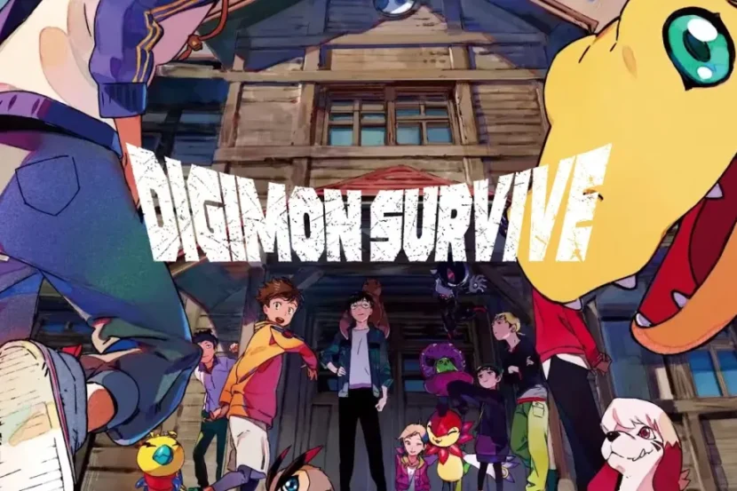 Digimon Survive Free Download Repack-Games.com