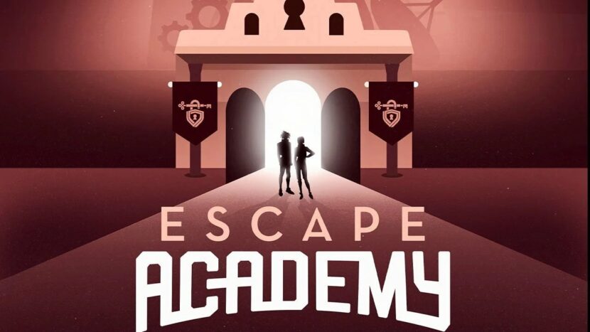 Escape Academy Free Download Repack-Games.com