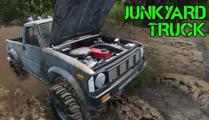 Junkyard Truck Free Download Repack-Games.com