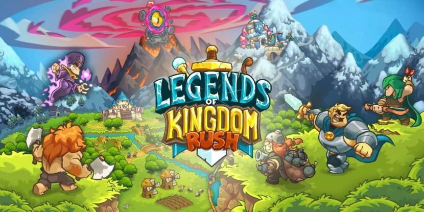 Legends of Kingdom Rush Free Download Repack-Games.com