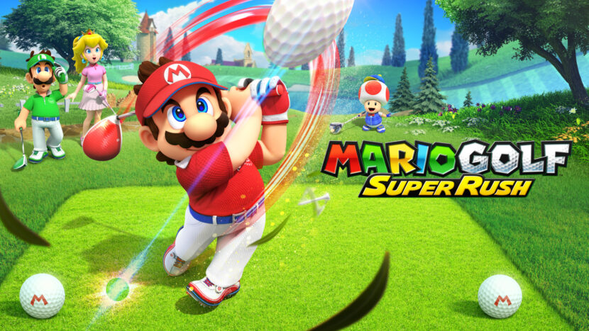 Mario Golf Super Rush Free Download Repack-Games.com