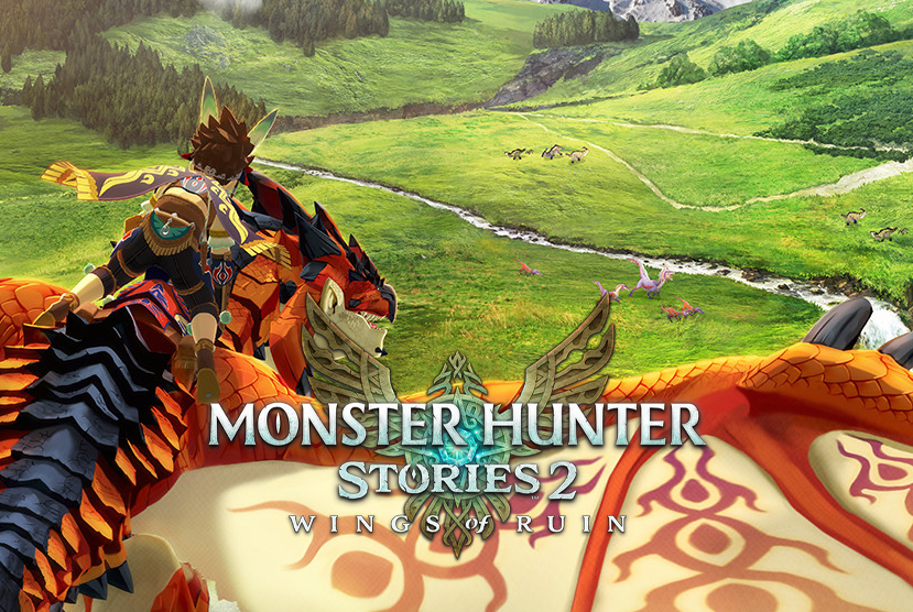 Monster Hunter Stories 2 Wings of Ruin Pre-installed Game Download