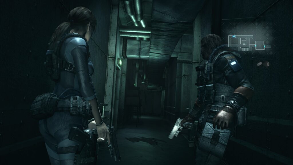 Resident Evil Revelations Free Download