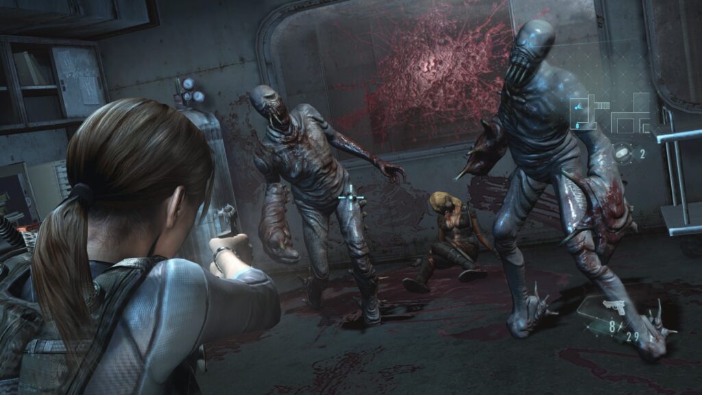 Resident Evil Revelations Free Download