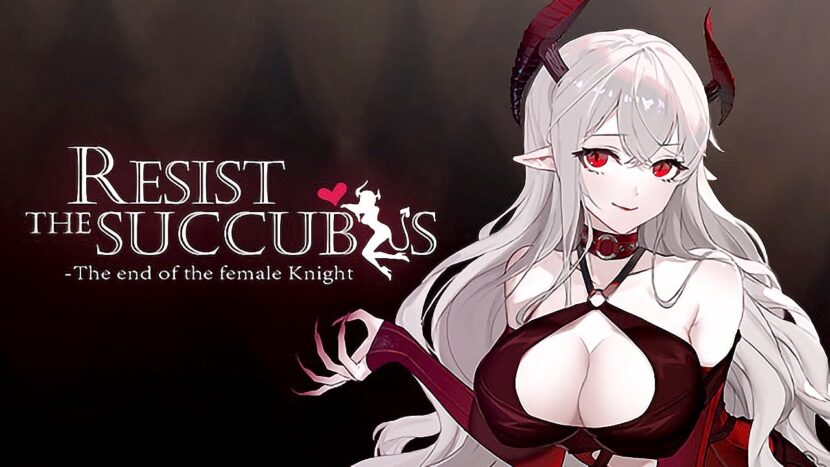 Resist the succubus The end of the female Knight  Free Download Repack-Games.com
