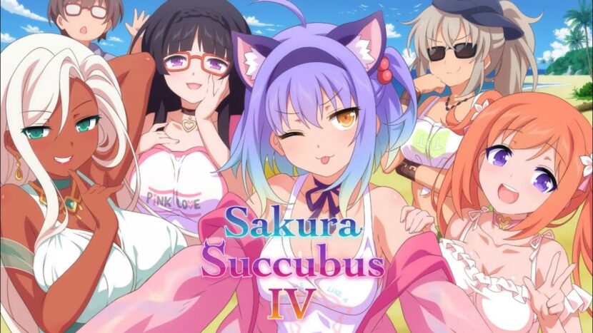 Sakura Succubus 4 Free Download Repack-Games.com