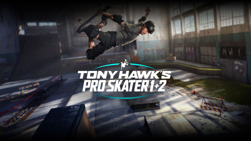 Tony Hawk’s Pro Skater 1 + 2 Free Download Repack-Games.com
