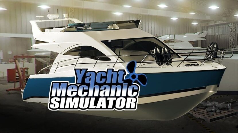 Yacht Mechanic Simulator Free Download Repack-Games.com