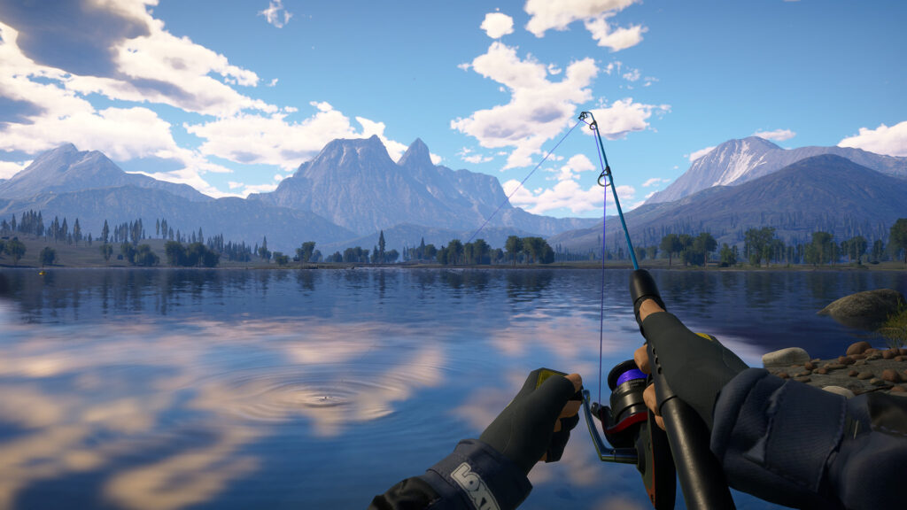 Call of the Wild The Angler Free Free Download