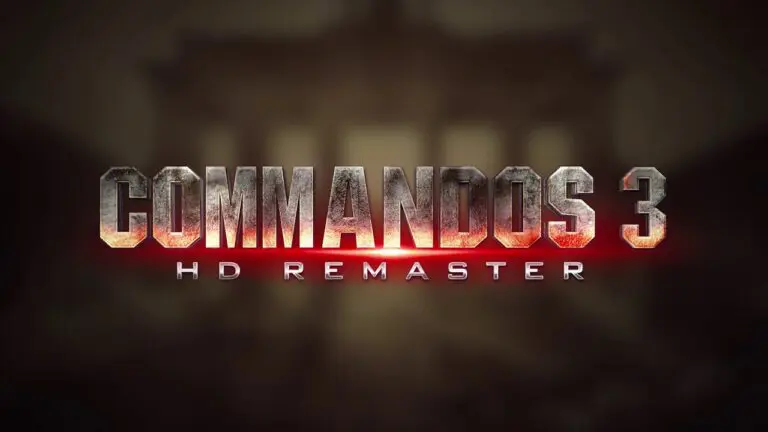 Commandos 3 - HD Remaster | DEMO instal the last version for mac