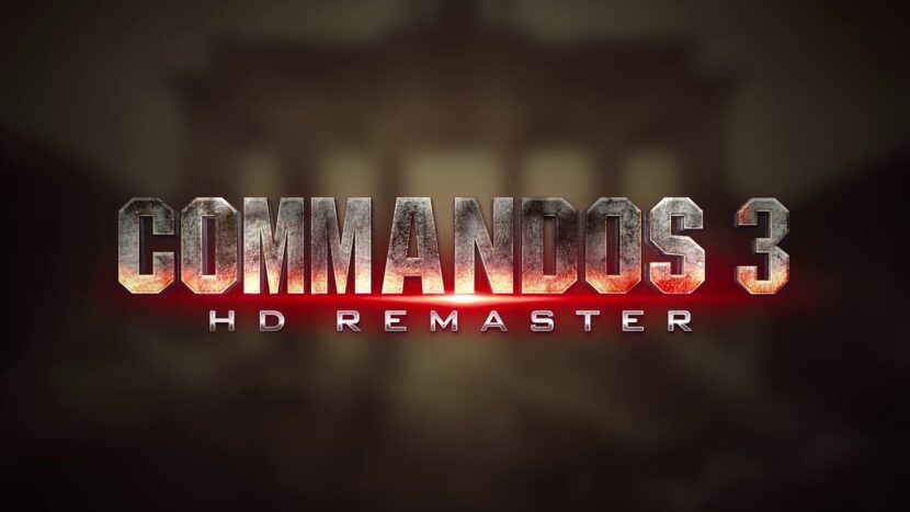 Commandos 3 HD Remaster Free Download Repack-Games.com