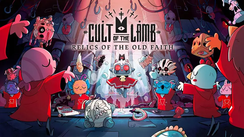 Cult of the Lamb Game 🕹️ Download Cult of the Lamb for Free: PC, Xbox One,  PS4 & Linux