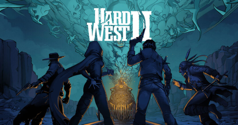 Hard West 2 Free Download Repack-Games.com