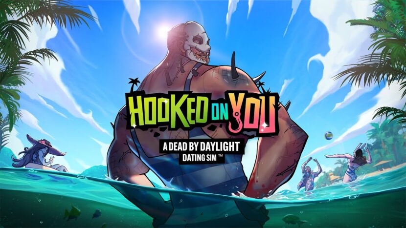 Hooked on You A Dead by Daylight Dating Sim Free Download Repack-Games.com