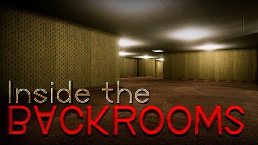 Inside the Backrooms Free Download Repack-Games.com