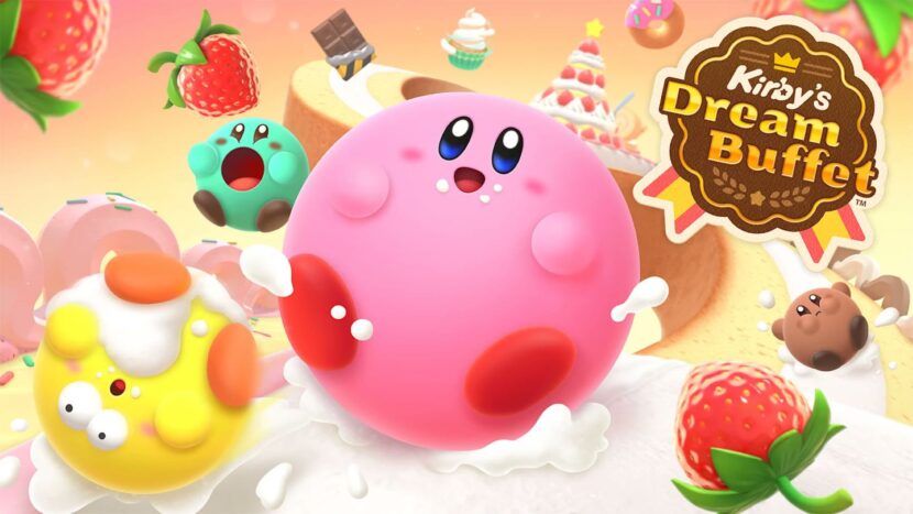 Kirby’s Dream Buffet Free Download Repack-Games.com