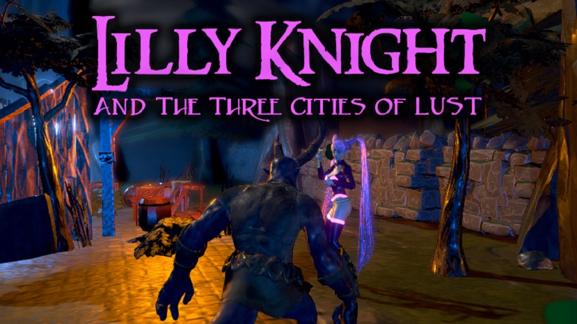 Lilly Knight and the Three Cities of Lust Free Download Repack-Games.com