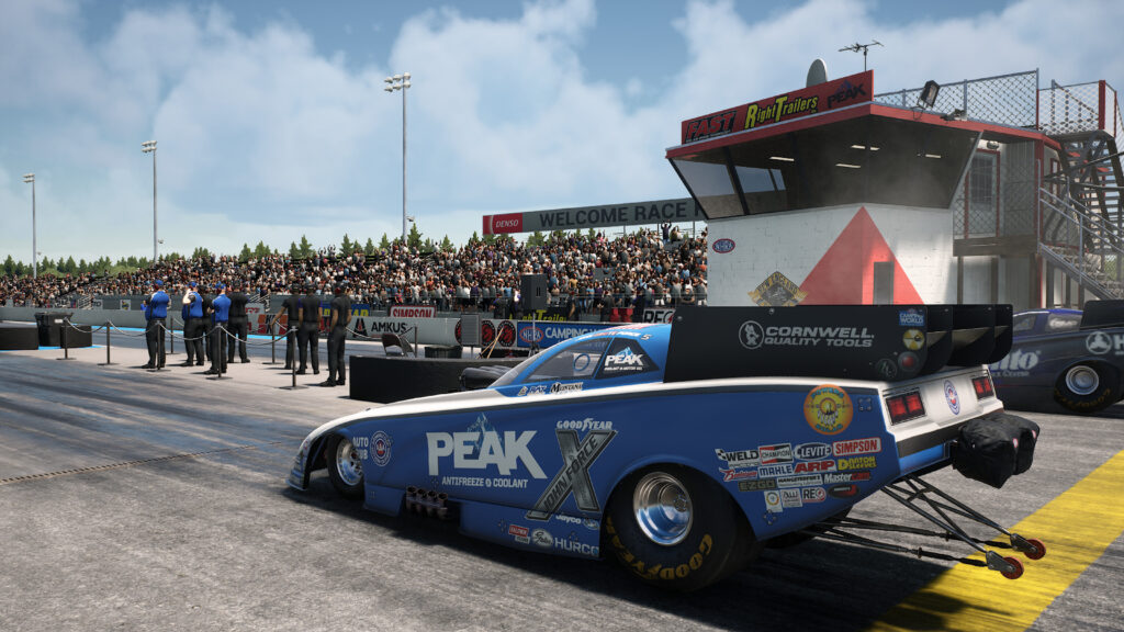 NHRA Championship Drag Racing Speed For All Free Download