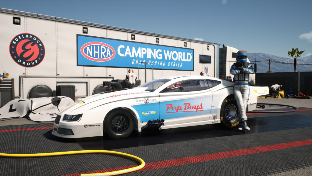 NHRA Championship Drag Racing Speed For All Free Download