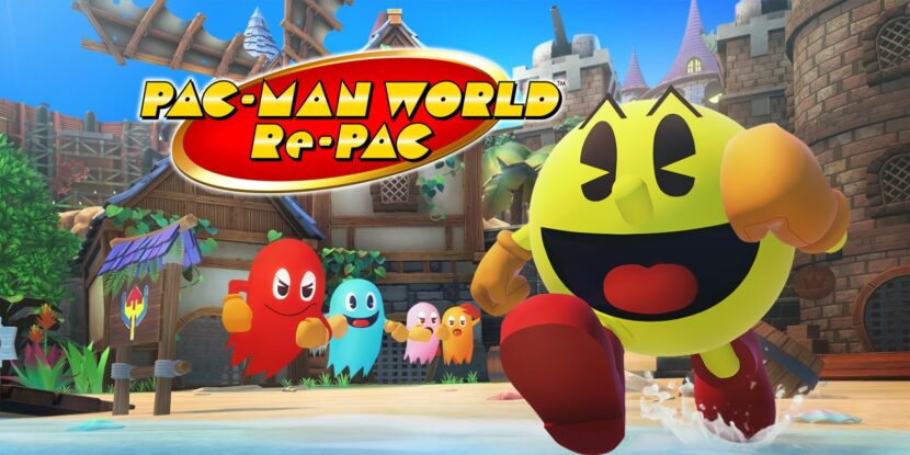 PAC-MAN WORLD Re-PAC Free Download Repack-Games.com