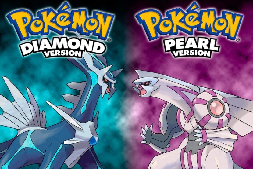 Pokemon Brilliant Diamond and Shining Pearl Collection Free Download Repack-Games.com