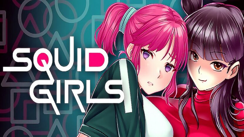 SQUID GIRLS 18+ Free Download Repack-Games.com