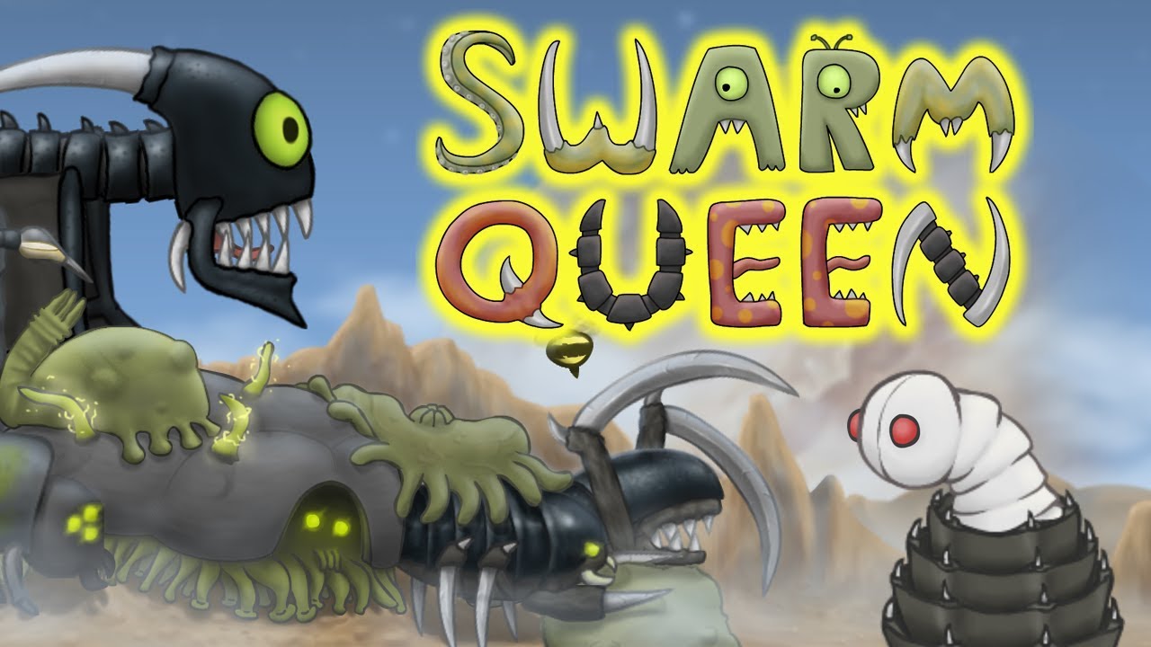 Swarm Queen Free Download (v2.0) - Repack-Games