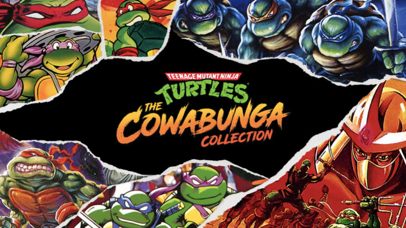 Teenage Mutant Ninja Turtles The Cowabunga Collection Free Download Repack-Games.com