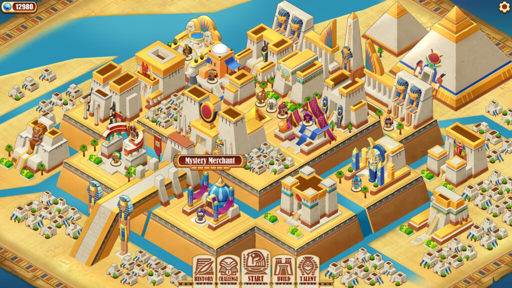 Warriors of the Nile 2 Free Download
